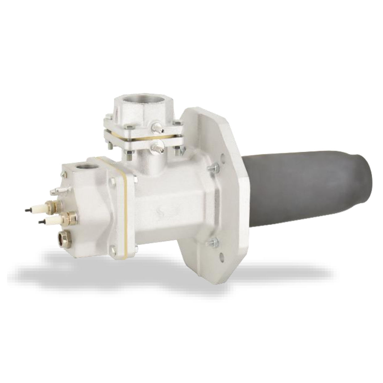 Forge Burner Combustion System Industrial Gas Jet Nozzle|