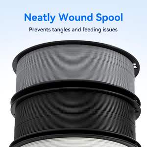 Filamento PLA Creality de 1.75mm, 2kg, Blanco, para Impresora 3D, Alta Precisión y Estabilidad Dimensional - Product Image 4