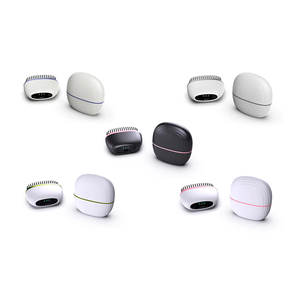 Cordless <strong>Hair</strong> <strong>Straightener</strong> Brush with Negative Ion <strong>Mini</strong> portable <strong>Hair</strong> <strong>Straightener</strong> Comb for Travel, Hot Brush <strong>Hair</strong> <strong>Straightener</strong> - Product Image 5