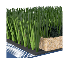 Superficie Deportiva Profesional para Cancha de Balonmano KBSMEW35, Absorbente de Impactos con Rebote Óptimo para Interiores y Exteriores - Product Image 1