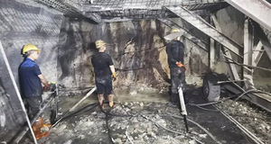 מכירה ישירה במפעל כלי קידוח סלע באיכות גבוהה סט מקדחי כפתור לשימוש בפטיש ג'ק