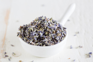 Té de Flores Secas de Lavanda <span class=keywords><strong>100</strong></span>% Natural de Alta Calidad, en Bolsitas, para la Relajación Corporal de Adultos, Buen Precio - Product Image 2