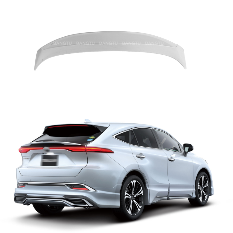 輸出仕様パーツ リア VENZA エンブレム トヨタ ハリアー