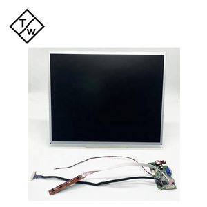 19 ''không khung LCD Panel <span class=keywords><strong>VGA</strong></span> HD Port 1280*1024 Khỏa Thân Màn hình sản phẩm mới - Product Image 3