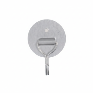 Set di Ganci Adesivi da Parete in Acciaio Inox Moderno Peiyong Modello 12827 Gancio Autoadesivo per Organizzazione Domestica per Soggiorno - Product Image 2