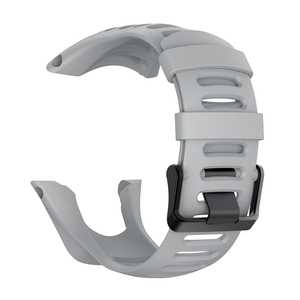 Bracelet de montre en silicone 24mm réglable avec outils pour <span class=keywords><strong>Suunto</strong></span> Ambit 1/2/3 - Product Image 4