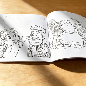 Enfants <span class=keywords><strong>dessin</strong></span> peinture coloriage livre d'images impression impression à la demande couleur livre de coloriage personnalisé pour adultes impression - Product Image 4