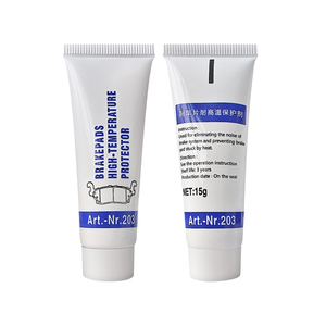 15 gram mỡ Lithium trắng trong ống bôi trơn ô tô cho các thành phần dầu cơ sở ĐĨA PHANH khác nhau - Product Image 3