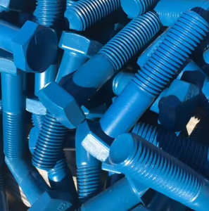 Fixations ASTM A320 Grade Gr L7 L7M B8 B8M Classe 1 2 - Boulons hexagonaux lourds, goujons, vis à tête cylindrique, tiges filetées avec écrous - Product Image 5