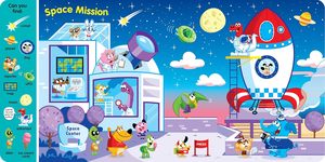 Livre de carte son amusant à 6 boutons pour enfants <span class=keywords><strong>Rechercher</strong></span> et trouver des dinosaures Livre d'images audio Ressource d'<span class=keywords><strong>apprentissage</strong></span> de la langue anglaise - Product Image 3