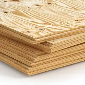 wood veneer door skin cdx sheet 4x8 3x6 pine plywood