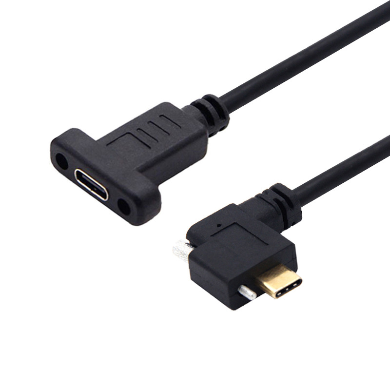 Type-C-4 USB3.1 noir