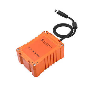 Dispositif de stockage de données ignifuge haute capacité 128 Go 64 Go, boîte de rangement ignifuge pour système MDVR - Product Image 2