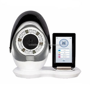 Nouveautés 2026 : Appareil d'analyse cutanée 3D à technologie IA pour salon de beauté, analyse visage/yeux 12 millions de pixels, compatible UE/IT/ZA/US - Product Image 5