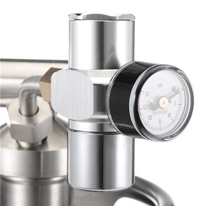 2l/3.6l/5l Edelstahl bar Zubehör Biersp ender Mini Bierfass Mit elektrischem Biersp ender für Fässer - Product Image 5