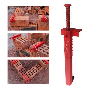 Accesorio para Nivelar <span class=keywords><strong>Ladrillos</strong></span>, Herramienta para Medir y Nivelar la Colocación <span class=keywords><strong>de</strong></span> <span class=keywords><strong>Ladrillos</strong></span> - Product Image 2