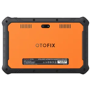 Otofix D1 Max Maxicom Sistem Penuh, Alat Pemindai Diagnostik Penuh Obd2