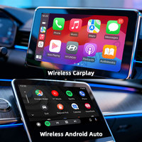 Adaptador Inalámbrico para Auto, Convierte Carplay con Cable a Inalámbrico, Compatible con Android Auto, Fácil Instalación, Proveedor de Accesorios para Auto OEM ODM