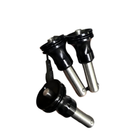 Pièces de verrouillage audio personnalisées de haute qualité, fiches, accessoires pour enceintes Line Array, attaches en acier inoxydable, ressort autobloquant