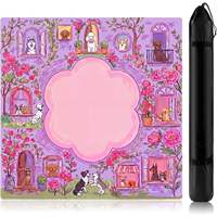 Tapis de Mahjong Américain Premium Pliable Portable Luxe Moderne Antidérapant Lavable Réduction du Bruit
