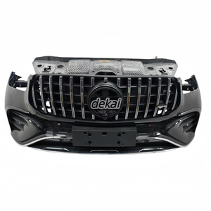 Kit Carrozzeria Best-Seller Adatto per Mercedes-Benz AMG GLE53 W167, Kit Paraurti di Alta Qualità con Griglia, Ricambi <span class=keywords><strong>Auto</strong></span> <span class=keywords><strong>Usati</strong></span> - Product Image 4