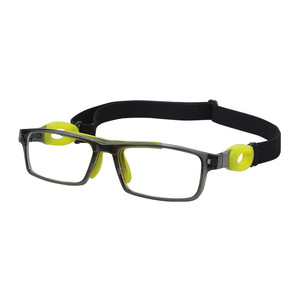 Childrens Basketball <b>Glasses</b> Full Rim Polycarbonate Lenses Anti Slip Outdoor Sports Kids Use Model 088 - Product Image 2