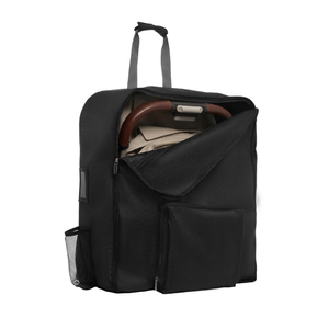Bolsa de viaje para <span class=keywords><strong>cochecito</strong></span>, mochila de control de puerta para viaje en avión, bolsa de transporte para <span class=keywords><strong>cochecito</strong></span> ligera y duradera para familias - Product Image 1