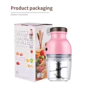 Presse-agrumes compacte et portable pour carottes et citrons, pressage à froid, vente en gros - Product Image 2