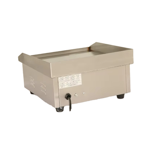 Fuqi Cao Cấp Thép Không Gỉ Điện Phẳng Top Bít Tết Nướng Cuối Cùng 1700W Thương Mại Thịt Bò Nướng Nấu Ăn Bếp - Product Image 5