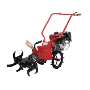 cotton cultivators for sale diesel TW500 gasoline single cylinder agricultural cultivators heavy duty rotary tiller cultivator