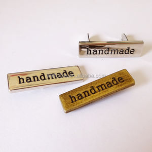 Plaque signalétique d'étiquette de sac en métal fait main en laiton antique Offre Spéciale - Product Image 6