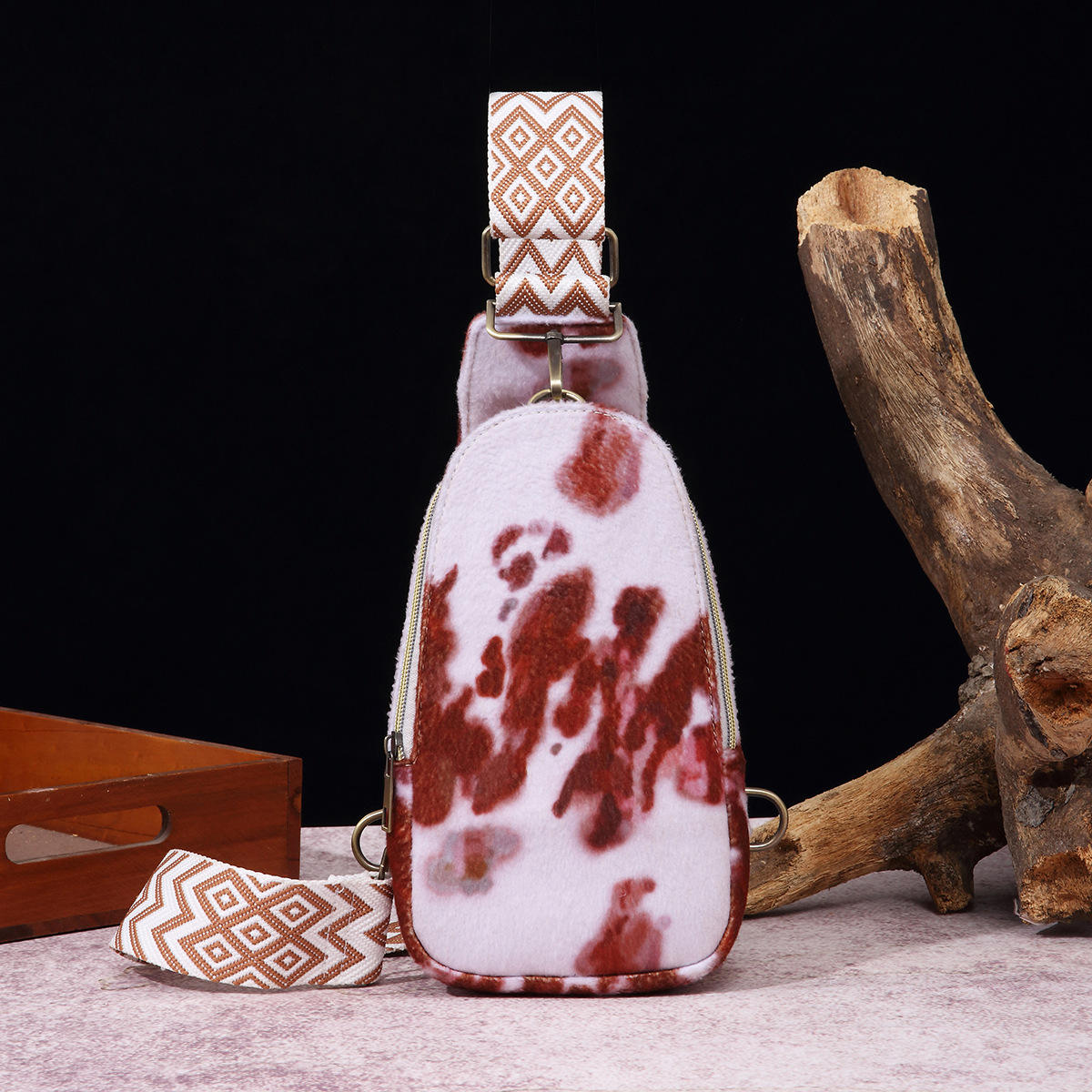 PG760-3 ขนม้าสีน้ำตาล