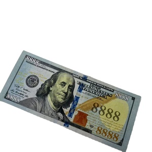 8888 $ d'argent enfer banque argent africain Joss papier personnalisé à Oem vote drôle et festival - Product Image 4
