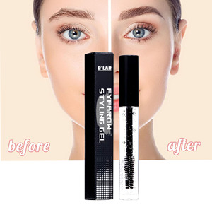 Novedades <span class=keywords><strong>Gel</strong></span> <span class=keywords><strong>de</strong></span> maquillaje para <span class=keywords><strong>cejas</strong></span> resistente al agua para sujeción natural <span class=keywords><strong>de</strong></span> larga duración tinte <span class=keywords><strong>de</strong></span> <span class=keywords><strong>cejas</strong></span> transparente barra <span class=keywords><strong>de</strong></span> cera <span class=keywords><strong>Gel</strong></span> <span class=keywords><strong>de</strong></span> <span class=keywords><strong>cejas</strong></span> vegano - Product Image 1