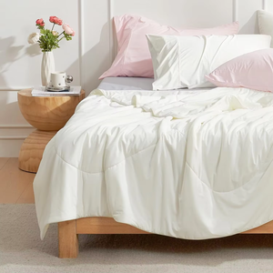 Couette Rafraîchissante de Luxe Grand Lit Double Face Respirante Légère Lavable Hôtellerie pour l'Été Chaud - Product Image 2