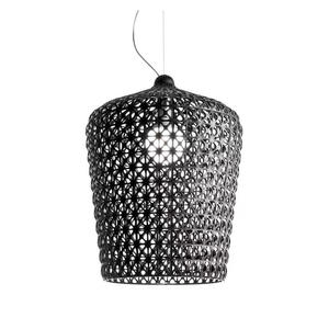 Venta al por mayor de lujo decorativo esqueleto de cristal colgante único moderno con función de altura ajustable - Product Image 3