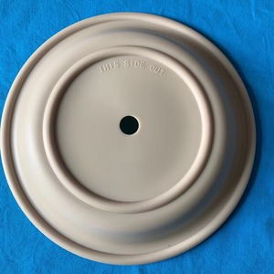 Wilden Rubber 08-1010-58 for Wilden Pneumatic <b>PTFE</b> Diaphragm Pump Customized - Product Image 2