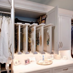 <span class=keywords><strong>Dressing</strong></span> simple et <span class=keywords><strong>pratique</strong></span> avec éclairage LED intégré, organisateur multi-niveaux, armoire <span class=keywords><strong>dressing</strong></span> pour <span class=keywords><strong>petit</strong></span> condo - Product Image 6