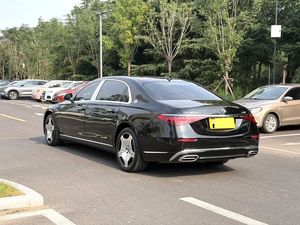 <span class=keywords><strong>Mercedes</strong></span> <span class=keywords><strong>Maybach</strong></span> S400 4MATIC 2016 3.0T Usata Importata Cambio Automatico Lusso Premium Limousine di Seconda Mano - Product Image 3
