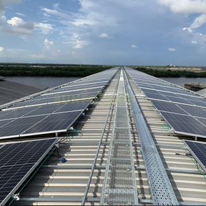 Soporte <span class=keywords><strong>de</strong></span> Panel Solar, Sistema <span class=keywords><strong>de</strong></span> Montaje Solar en Suelo, Riel Solar <span class=keywords><strong>de</strong></span> Aluminio - Product Image 2