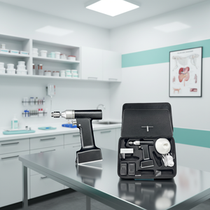 Produttori di Strumenti Chirurgici CJH Attrezzature Ortopediche Veterinarie Trapani per Fissazione Ossea Veterinaria - Product Image 4