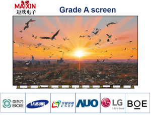 Panel de TV Original de 43 50 55 65 75 85 98 Pulgadas, Pantalla de Repuesto LED LCD de Celda Abierta para Samsung LG <span class=keywords><strong>Hisense</strong></span> - Product Image 1