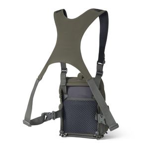 Harnais de chasse en maille souple de haute qualité pour chiot, harnais de poitrine, sangle de poitrine, jumelles - Product Image 1