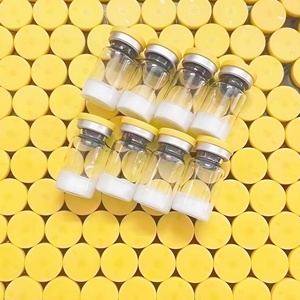 Hexapéptido-2 de Grado Cosmético, Materia Prima en Polvo Liofilizado Blanco, Péptido Activo de Alta Pureza para Formulación de Productos para el Cuidado de la Piel - Product Image 3