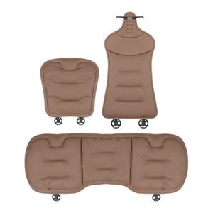Housses de siège auto de haute qualité, résistantes aux taches, pratiques, belles et luxueuses, accessoires intérieurs en cuir - Product Image 6
