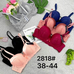 1.35 Dollar modèle FXC048 soutiens-<span class=keywords><strong>gorge</strong></span> taille 38-44 Styles aléatoires bonne qualité Sexy femme <span class=keywords><strong>soutien</strong></span>-<span class=keywords><strong>gorge</strong></span> pour adolescentes avec coussinets en mousse à armatures - Product Image 3