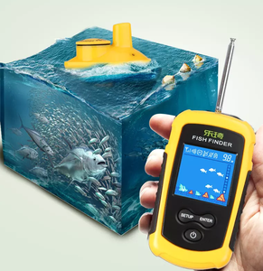 Détecteur de poisson haute <span class=keywords><strong>définition</strong></span> Visible, détecteur de poisson anglais en plastique Abs détecteur de poisson intelligent sans fil à 90 degrés <span class=keywords><strong>Sonar</strong></span> - Product Image 4