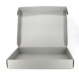 Cajas corrugadas personalizadas resistentes al agua y reforzadas para embalaje de zapatos al aire libre - Product Image 5