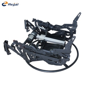 REGAL 5181 Poltrona Reclinabile Motorizzata con Meccanismo Girevole, Sedia Elettrica Regolabile con Meccanismo di Rilascio Reclinabile - Product Image 5