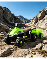 Voiture tout-terrain électrique pour enfants, buggy de plage, véhicule tout-terrain, quad pour enfants, voiture de plage à batterie